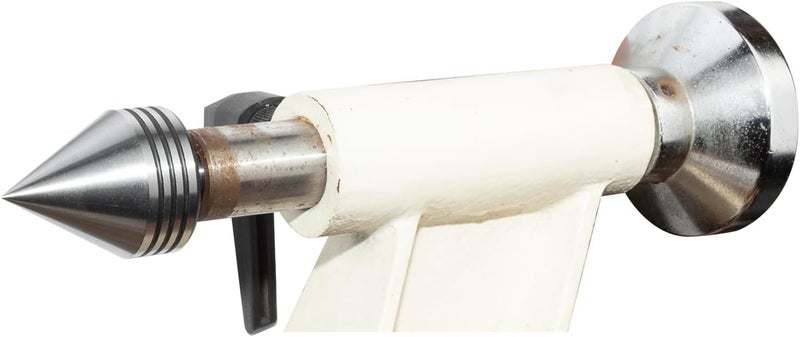 DEEFIINE MT2 Heavy Duty Live Tailstock Center for wood lathe - Image 4